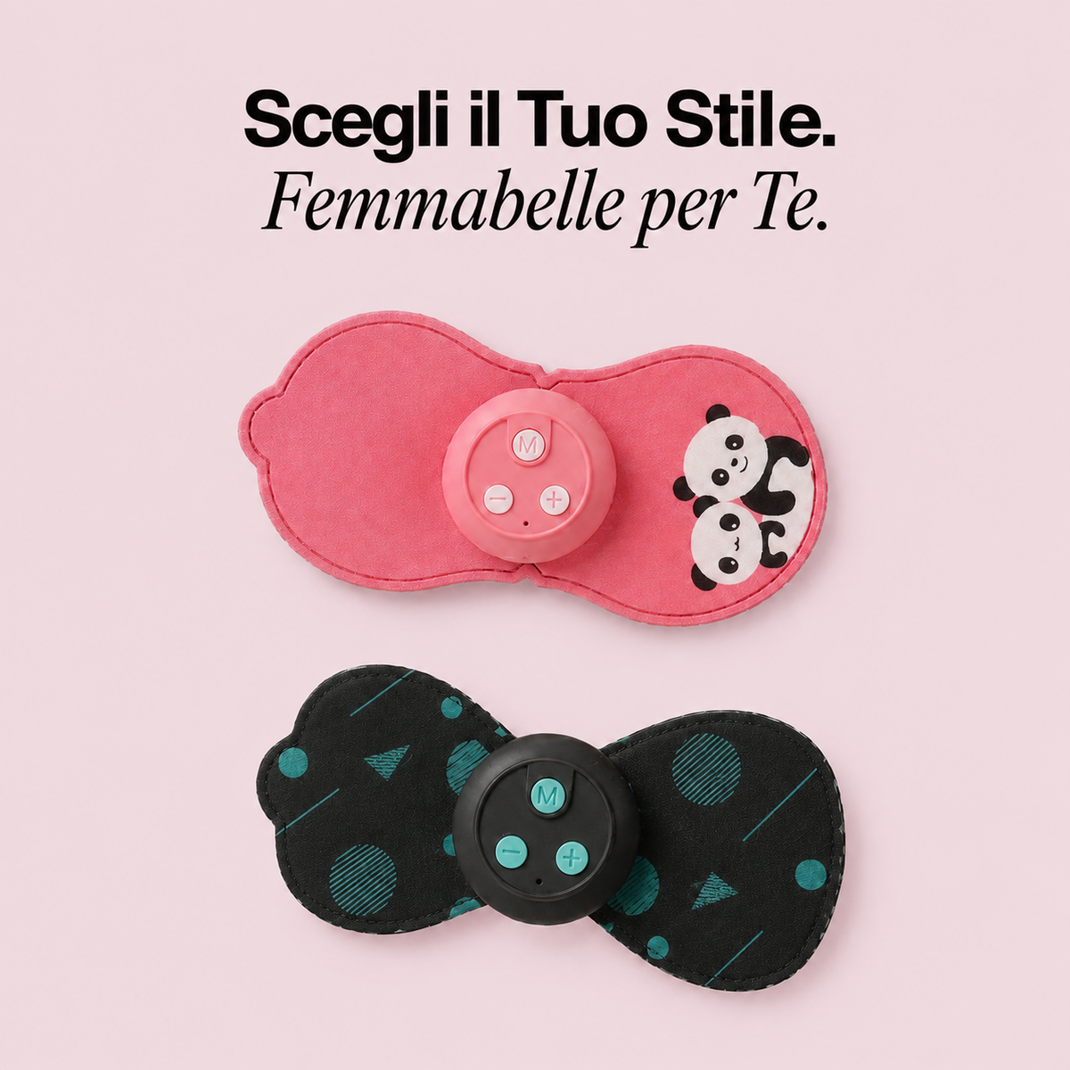 FemmaBelle™ Dispositivo per il sollievo istantaneo dal dolore mestruale