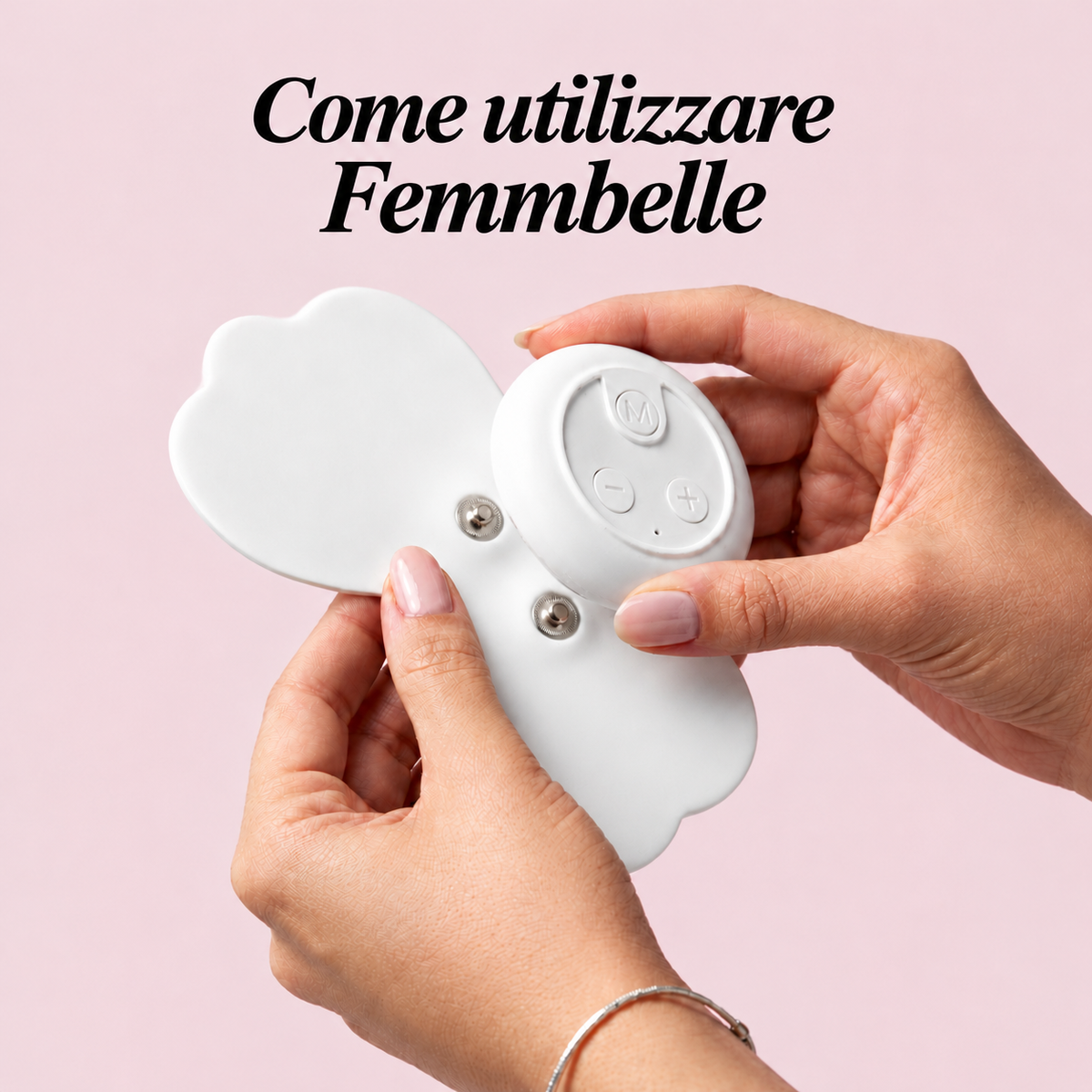 FemmaBelle™ Dispositivo per il sollievo istantaneo dal dolore mestruale